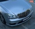 Серый Мерседес С Класс, объемом двигателя 4.66 л и пробегом 209 тыс. км за 15000 $, фото 12 на Automoto.ua