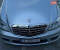 Серый Мерседес С Класс, объемом двигателя 4.66 л и пробегом 209 тыс. км за 15000 $, фото 11 на Automoto.ua