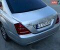 Серый Мерседес С Класс, объемом двигателя 4.66 л и пробегом 209 тыс. км за 15000 $, фото 24 на Automoto.ua