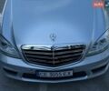 Серый Мерседес С Класс, объемом двигателя 4.66 л и пробегом 209 тыс. км за 15000 $, фото 11 на Automoto.ua