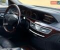 Серый Мерседес С Класс, объемом двигателя 4.66 л и пробегом 209 тыс. км за 15000 $, фото 58 на Automoto.ua