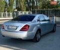 Серый Мерседес С Класс, объемом двигателя 4.66 л и пробегом 209 тыс. км за 15000 $, фото 7 на Automoto.ua