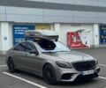 Серый Мерседес С Класс, объемом двигателя 4.66 л и пробегом 130 тыс. км за 27000 $, фото 7 на Automoto.ua