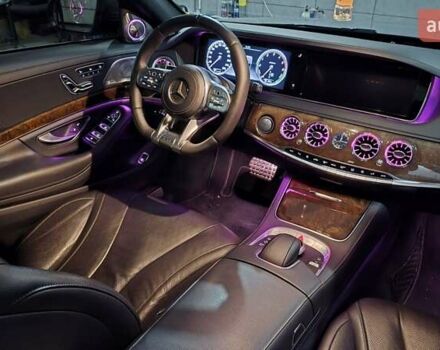 Серый Мерседес С Класс, объемом двигателя 2.14 л и пробегом 199 тыс. км за 40999 $, фото 13 на Automoto.ua