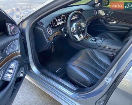 Мерседес С Клас 2014 у Івано-Франківську на Automoto.ua Сірий Мерседес С Клас, об'ємом двигуна 2.14 л та пробігом 199 тис. км за 41999 $, фото 5 на Automoto.ua