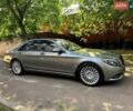 Сірий Мерседес С Клас, об'ємом двигуна 2.99 л та пробігом 110 тис. км за 35000 $, фото 2 на Automoto.ua