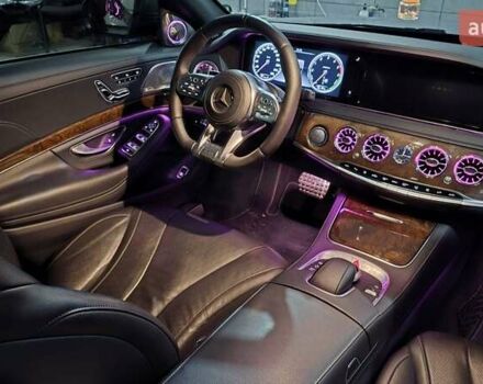 Серый Мерседес С Класс, объемом двигателя 2.14 л и пробегом 199 тыс. км за 40999 $, фото 8 на Automoto.ua