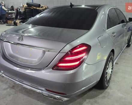 Серый Мерседес С Класс, объемом двигателя 2.14 л и пробегом 199 тыс. км за 40999 $, фото 10 на Automoto.ua