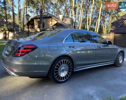 Мерседес С Клас 2014 у Івано-Франківську на Automoto.ua Сірий Мерседес С Клас, об'ємом двигуна 2.14 л та пробігом 199 тис. км за 41999 $, фото 9 на Automoto.ua