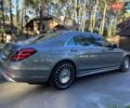 Мерседес С Клас 2014 у Івано-Франківську на Automoto.ua Сірий Мерседес С Клас, об'ємом двигуна 2.14 л та пробігом 199 тис. км за 41999 $, фото 9 на Automoto.ua