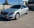 Сірий Мерседес С Клас, об'ємом двигуна 3 л та пробігом 125 тис. км за 33500 $, фото 1 на Automoto.ua