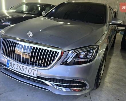 Серый Мерседес С Класс, объемом двигателя 2.14 л и пробегом 199 тыс. км за 40999 $, фото 15 на Automoto.ua