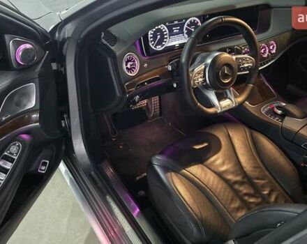 Серый Мерседес С Класс, объемом двигателя 2.14 л и пробегом 199 тыс. км за 40999 $, фото 6 на Automoto.ua