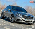 Серый Мерседес С Класс, объемом двигателя 3 л и пробегом 102 тыс. км за 37000 $, фото 1 на Automoto.ua