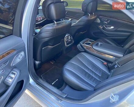 Серый Мерседес С Класс, объемом двигателя 2.14 л и пробегом 199 тыс. км за 40999 $, фото 22 на Automoto.ua