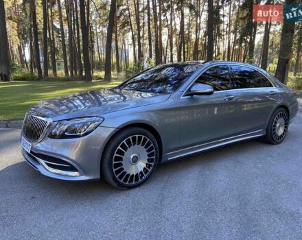 Мерседес С Клас 2014 у Івано-Франківську на Automoto.ua Сірий Мерседес С Клас, об'ємом двигуна 2.14 л та пробігом 199 тис. км за 41999 $, фото 10 на Automoto.ua