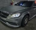 Сірий Мерседес С Клас, об'ємом двигуна 2.14 л та пробігом 199 тис. км за 44999 $, фото 11 на Automoto.ua