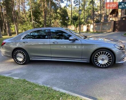 Мерседес С Клас 2014 у Івано-Франківську на Automoto.ua Сірий Мерседес С Клас, об'ємом двигуна 2.14 л та пробігом 199 тис. км за 41999 $, фото 6 на Automoto.ua
