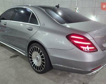 Серый Мерседес С Класс, объемом двигателя 2.14 л и пробегом 199 тыс. км за 40999 $, фото 3 на Automoto.ua