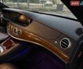 Сірий Мерседес С Клас, об'ємом двигуна 4.66 л та пробігом 195 тис. км за 18900 $, фото 9 на Automoto.ua
