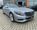Сірий Мерседес С Клас, об'ємом двигуна 3 л та пробігом 310 тис. км за 29900 $, фото 1 на Automoto.ua