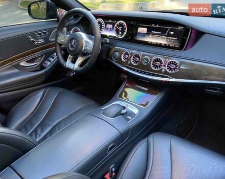 Мерседес С Клас 2014 у Івано-Франківську на Automoto.ua Сірий Мерседес С Клас, об'ємом двигуна 2.14 л та пробігом 199 тис. км за 41999 $, фото 4 на Automoto.ua