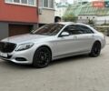 Серый Мерседес С Класс, объемом двигателя 4.6 л и пробегом 245 тыс. км за 32000 $, фото 1 на Automoto.ua