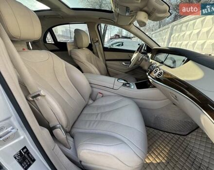 Серый Мерседес С Класс, объемом двигателя 4.66 л и пробегом 229 тыс. км за 25900 $, фото 50 на Automoto.ua