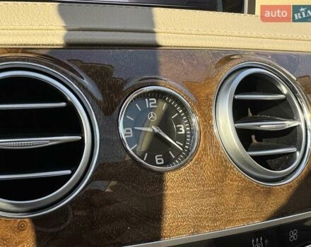 Серый Мерседес С Класс, объемом двигателя 4.66 л и пробегом 229 тыс. км за 25900 $, фото 30 на Automoto.ua