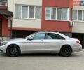 Серый Мерседес С Класс, объемом двигателя 4.6 л и пробегом 245 тыс. км за 32000 $, фото 2 на Automoto.ua