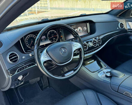 Серый Мерседес С Класс, объемом двигателя 3 л и пробегом 102 тыс. км за 37000 $, фото 3 на Automoto.ua