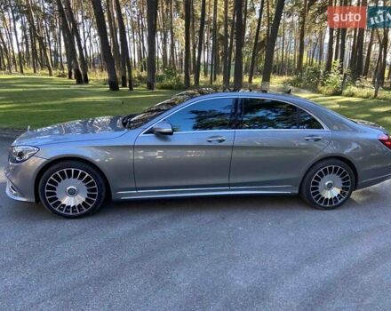 Мерседес С Клас 2014 у Івано-Франківську на Automoto.ua Сірий Мерседес С Клас, об'ємом двигуна 2.14 л та пробігом 199 тис. км за 41999 $, фото 14 на Automoto.ua