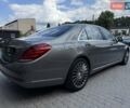 Сірий Мерседес С Клас, об'ємом двигуна 2.99 л та пробігом 228 тис. км за 35500 $, фото 16 на Automoto.ua