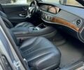 Сірий Мерседес С Клас, об'ємом двигуна 3 л та пробігом 246 тис. км за 34700 $, фото 17 на Automoto.ua