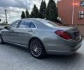 Сірий Мерседес С Клас, об'ємом двигуна 2.99 л та пробігом 228 тис. км за 35500 $, фото 13 на Automoto.ua