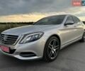 Сірий Мерседес С Клас, об'ємом двигуна 3 л та пробігом 137 тис. км за 33500 $, фото 1 на Automoto.ua