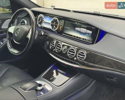 Сірий Мерседес С Клас, об'ємом двигуна 3 л та пробігом 170 тис. км за 29900 $, фото 3 на Automoto.ua