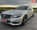 Сірий Мерседес С Клас, об'ємом двигуна 3 л та пробігом 137 тис. км за 33500 $, фото 11 на Automoto.ua
