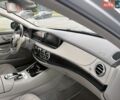 Сірий Мерседес С Клас, об'ємом двигуна 4.66 л та пробігом 146 тис. км за 40900 $, фото 23 на Automoto.ua