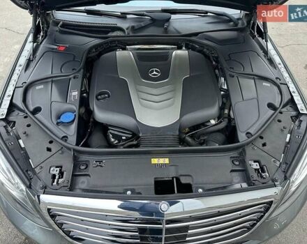 Серый Мерседес С Класс, объемом двигателя 2.99 л и пробегом 228 тыс. км за 41200 $, фото 8 на Automoto.ua