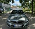 Сірий Мерседес С Клас, об'ємом двигуна 3 л та пробігом 246 тис. км за 34700 $, фото 1 на Automoto.ua