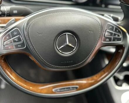 Серый Мерседес С Класс, объемом двигателя 2.99 л и пробегом 228 тыс. км за 41200 $, фото 42 на Automoto.ua