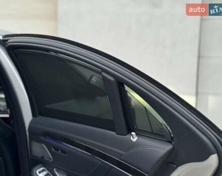 Сірий Мерседес С Клас, об'ємом двигуна 3 л та пробігом 170 тис. км за 29900 $, фото 80 на Automoto.ua