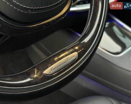 Сірий Мерседес С Клас, об'ємом двигуна 3 л та пробігом 170 тис. км за 29900 $, фото 38 на Automoto.ua