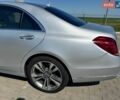 Сірий Мерседес С Клас, об'ємом двигуна 4.7 л та пробігом 125 тис. км за 24500 $, фото 3 на Automoto.ua