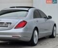 Сірий Мерседес С Клас, об'ємом двигуна 3 л та пробігом 170 тис. км за 29900 $, фото 30 на Automoto.ua