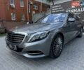 Сірий Мерседес С Клас, об'ємом двигуна 2.99 л та пробігом 228 тис. км за 35500 $, фото 11 на Automoto.ua