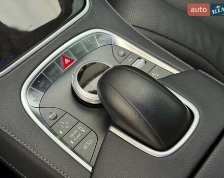 Сірий Мерседес С Клас, об'ємом двигуна 3 л та пробігом 170 тис. км за 29900 $, фото 40 на Automoto.ua