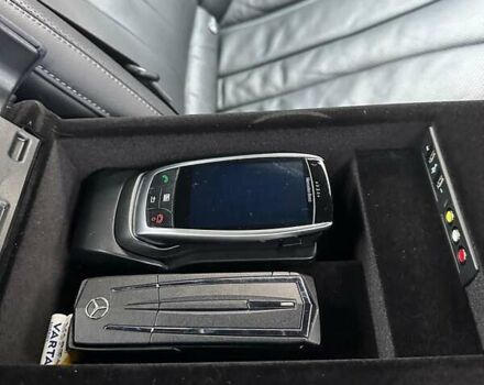 Серый Мерседес С Класс, объемом двигателя 2.99 л и пробегом 228 тыс. км за 41200 $, фото 14 на Automoto.ua