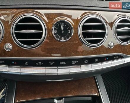 Серый Мерседес С Класс, объемом двигателя 2.99 л и пробегом 228 тыс. км за 41200 $, фото 22 на Automoto.ua